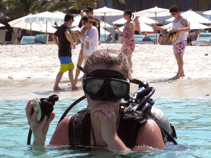 Diving in Phuket, Thailand. | qandvictoria.wordpress.com