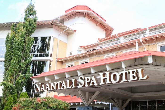 Naantali Spa Hotel in Naantali, Finland. | qandvictoria.wordpress.com